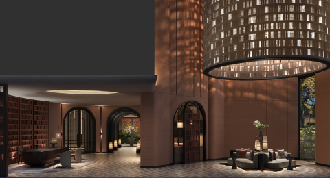 Ý tưởng tiện ích · Spa & Fitness center